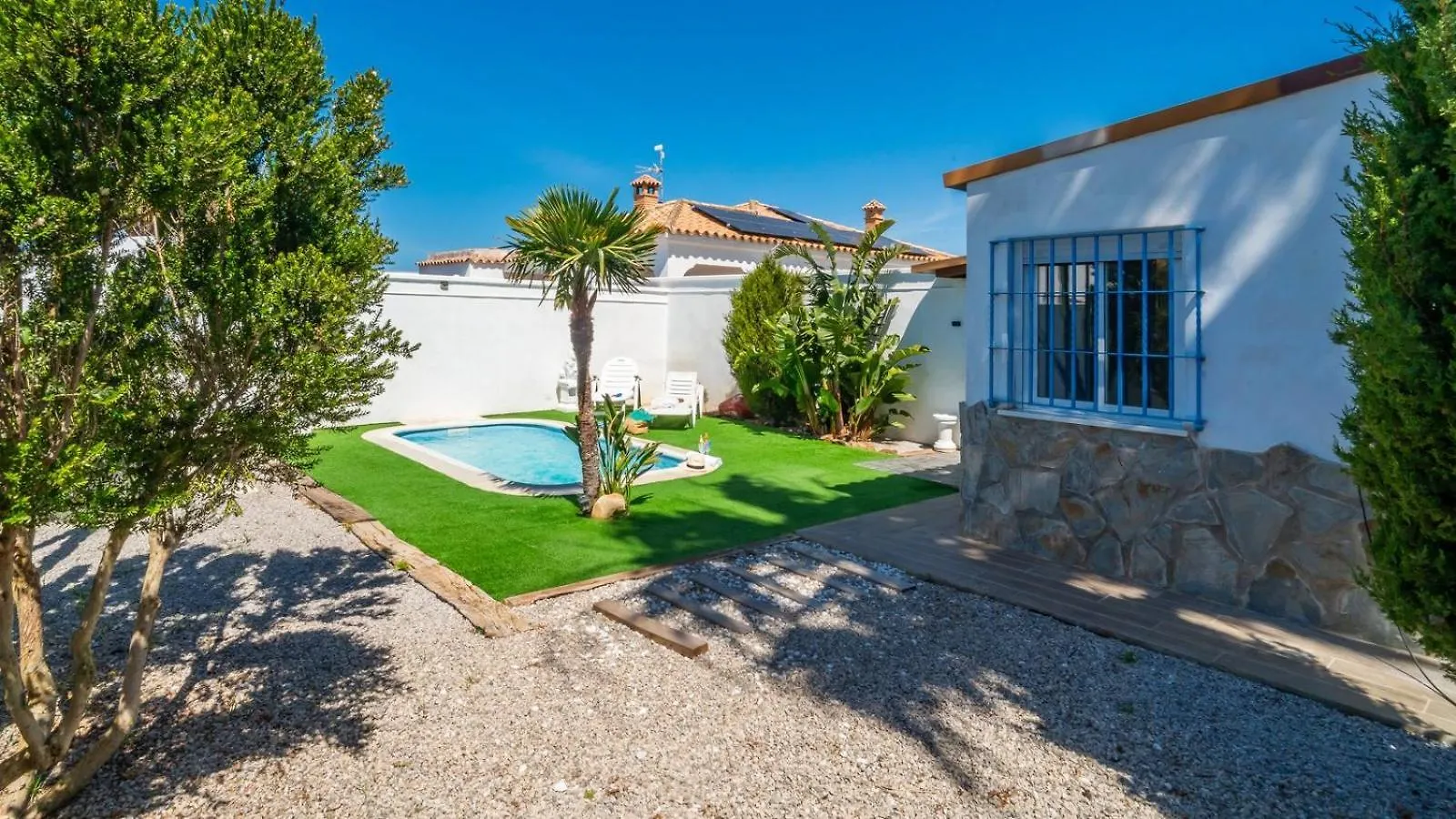 Casa Calas Conil De La Frontera By Ruralidays Semesterbostad