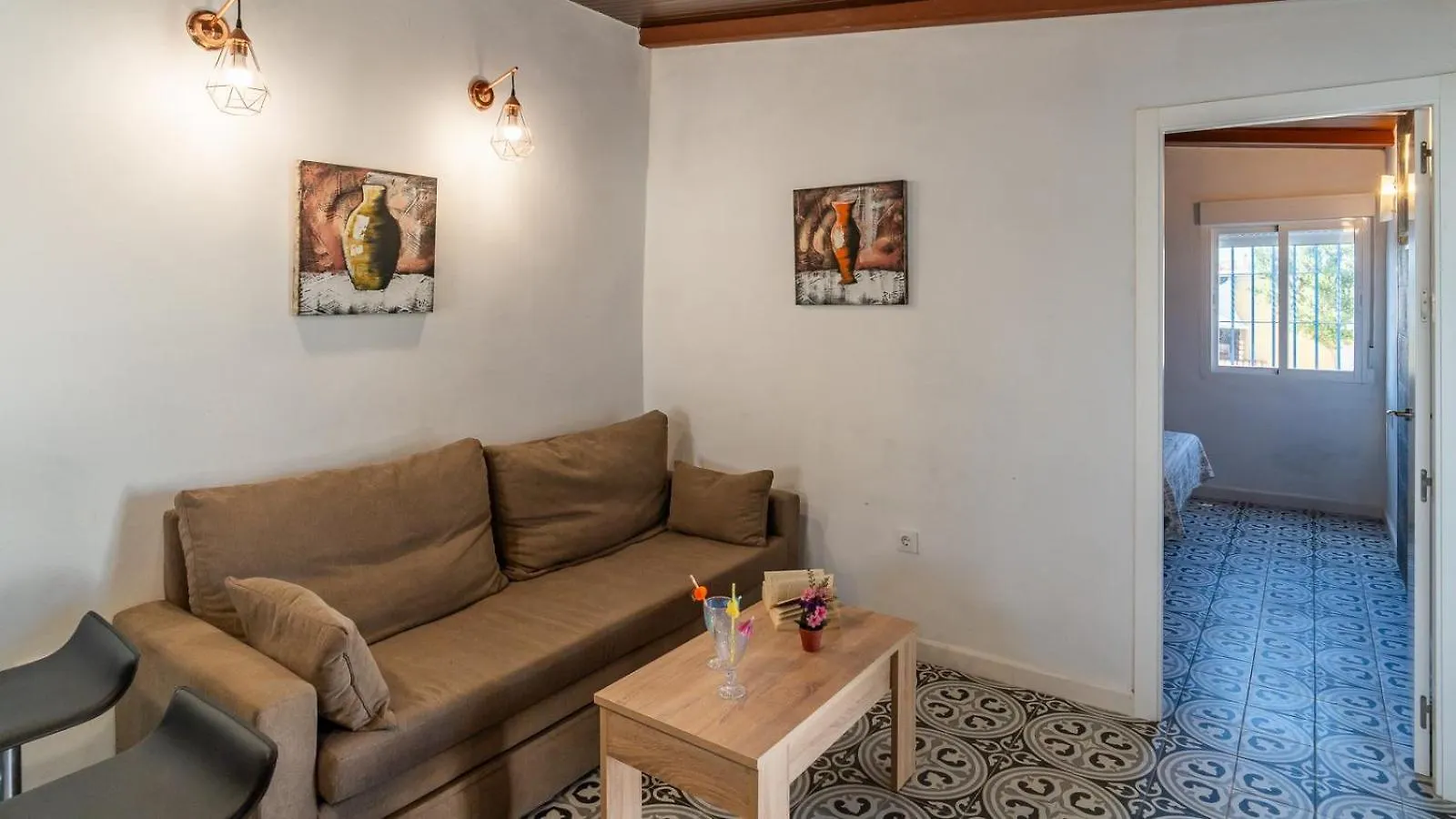 Casa Calas Conil De La Frontera By Ruralidays Semesterbostad