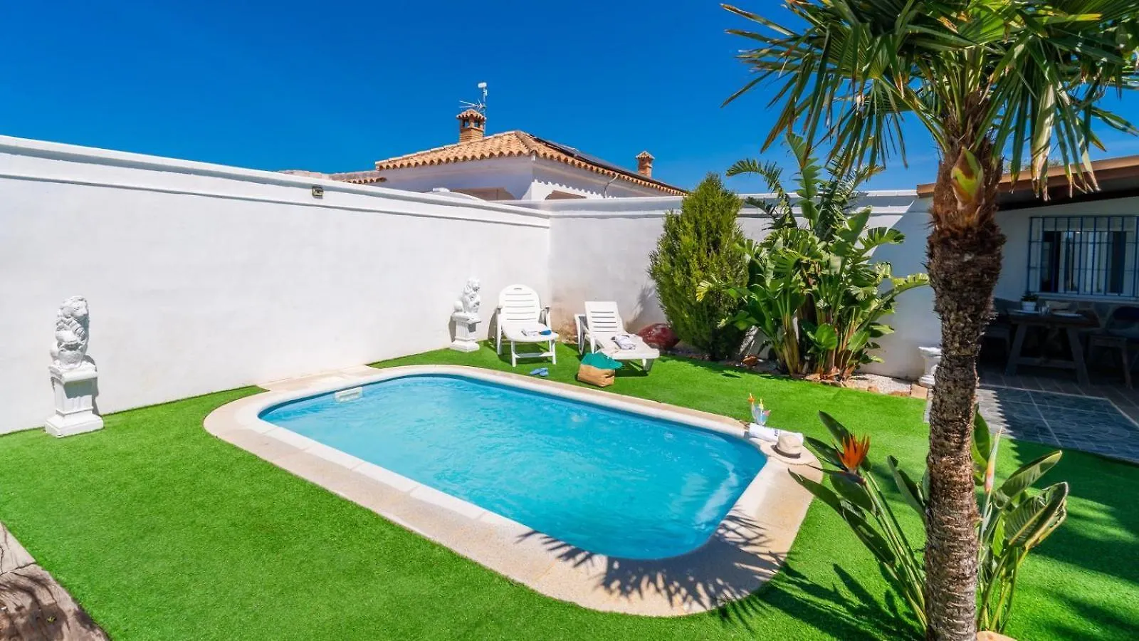 Casa Calas Conil De La Frontera By Ruralidays