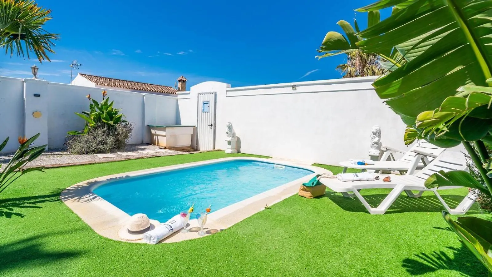 Casa Calas Conil De La Frontera By Ruralidays 0*,  Spain