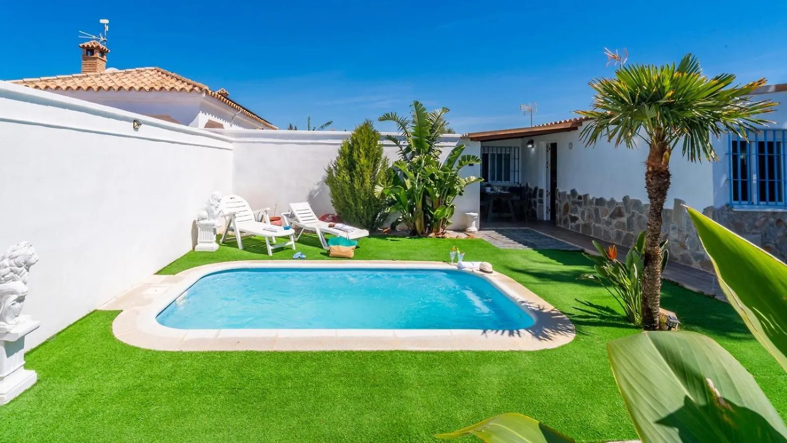 Casa Calas Conil De La Frontera By Ruralidays Spain