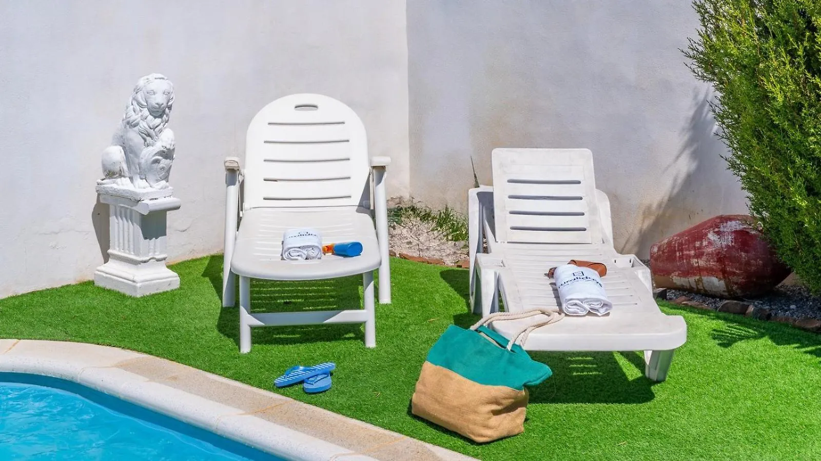 Holiday home Casa Calas Conil De La Frontera By Ruralidays