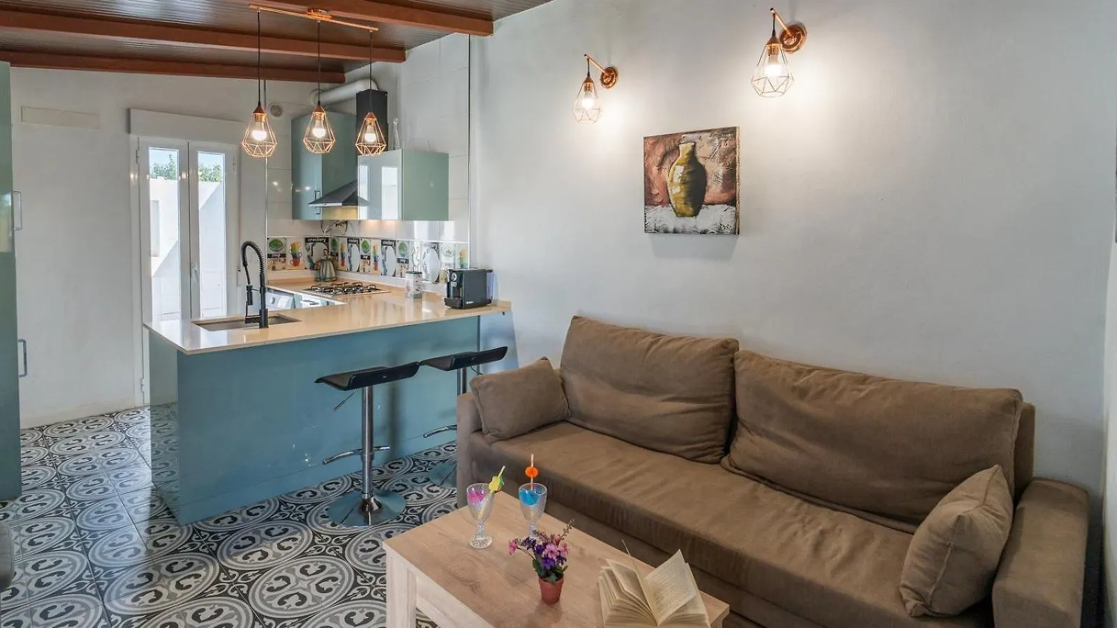 Holiday home Casa Calas Conil De La Frontera By Ruralidays Spain