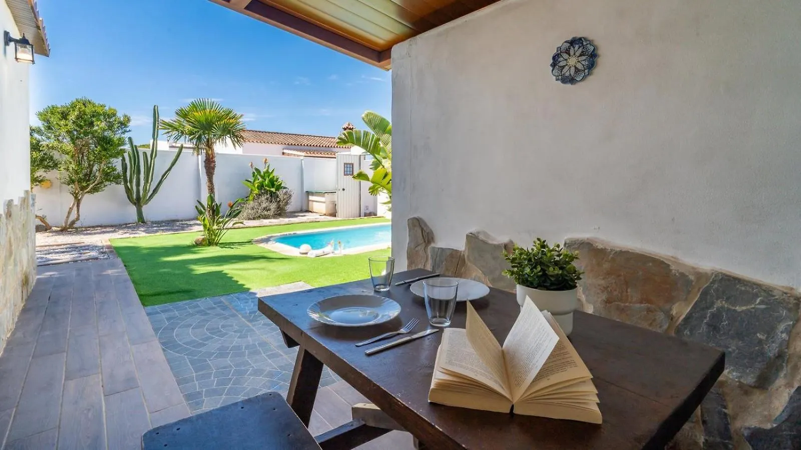 Casa Calas Conil De La Frontera By Ruralidays 0*,
