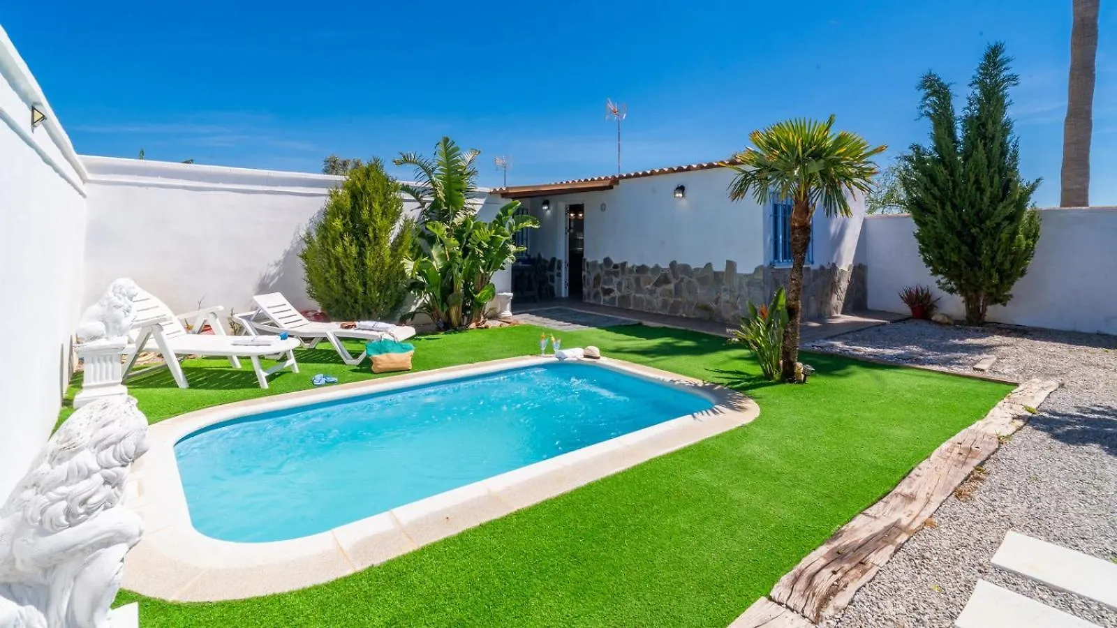 Casa Calas Conil De La Frontera By Ruralidays